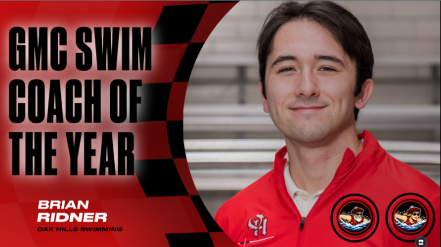 Brian Ridner GMC COY Swim